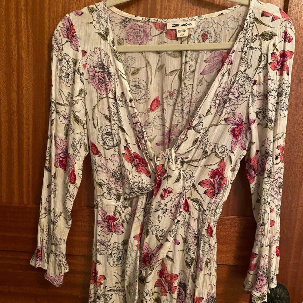 Billabong Maxi dress